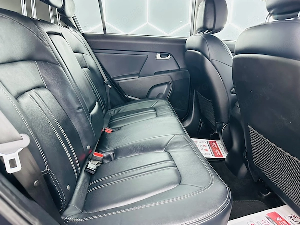 KIA Sportage 2015 — imagine 7