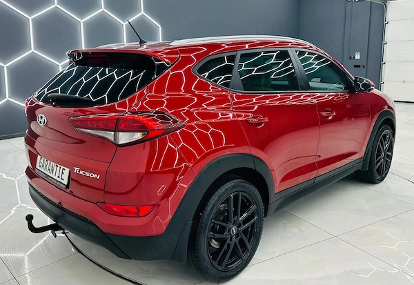 HYUNDAI Tucson 2016 — imagine 4