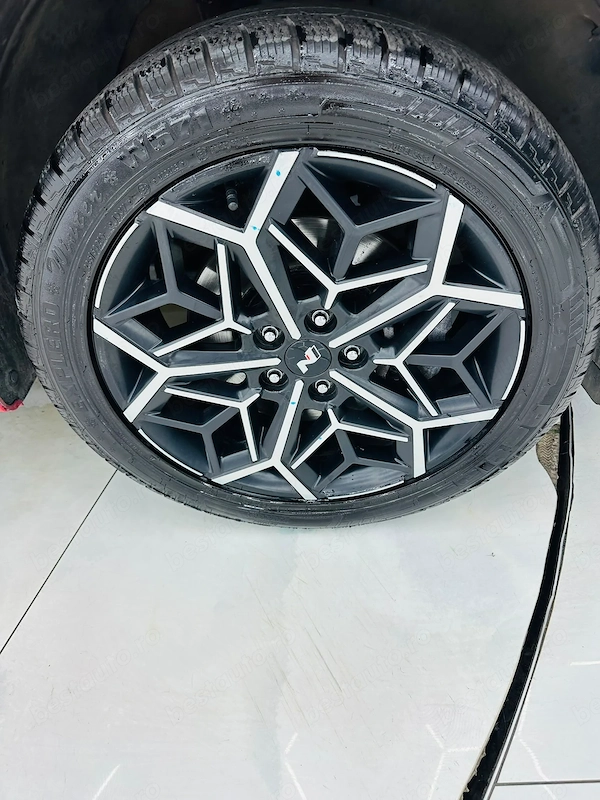 HYUNDAI Tucson 2022 — imagine 9