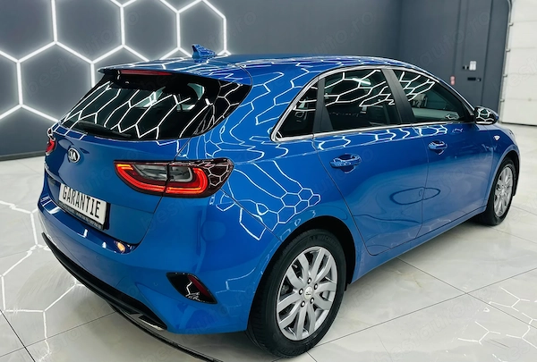 KIA Ceed 2019 — imagine 4