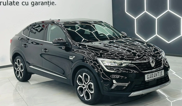 RENAULT Arkana 2022 — imagine 2