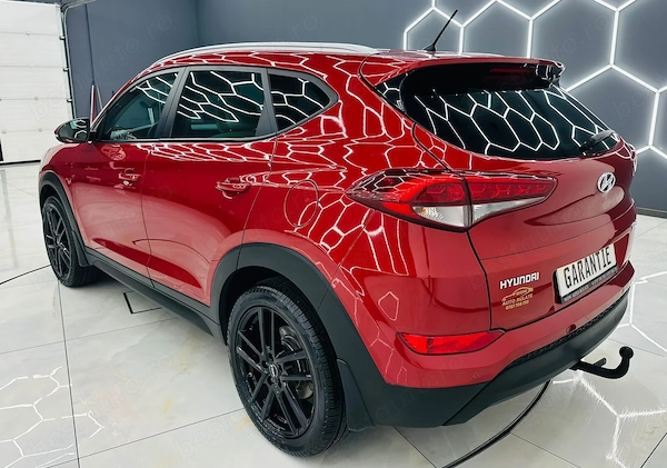 HYUNDAI Tucson 2016 — imagine 3