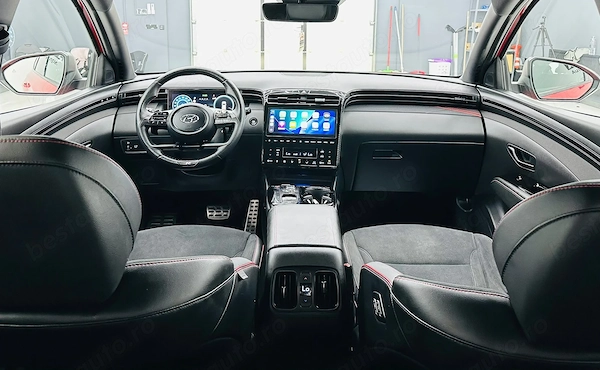 HYUNDAI Tucson 2022 — imagine 6