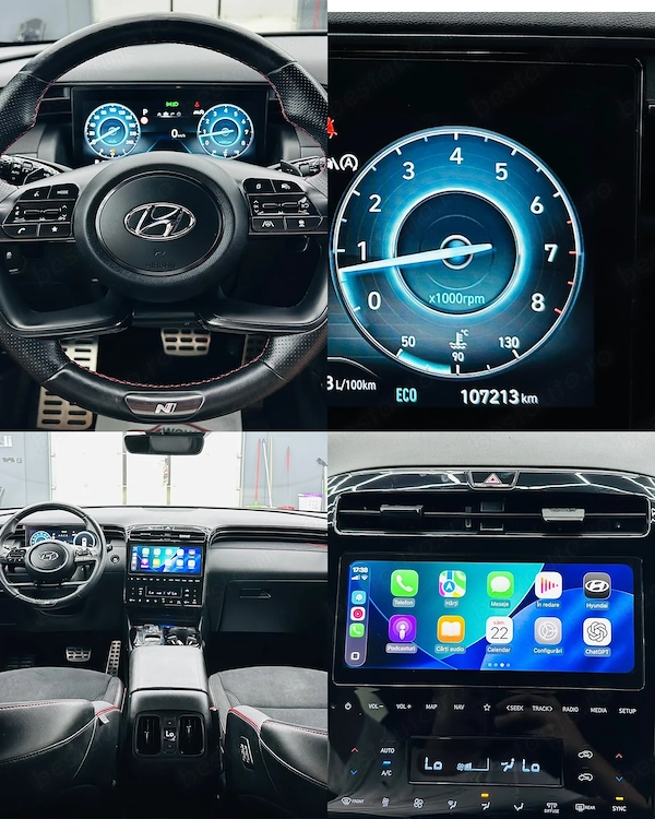 HYUNDAI Tucson 2022 — imagine 8