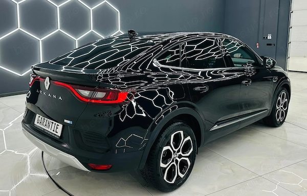RENAULT Arkana 2022 — imagine 4
