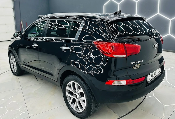 KIA Sportage 2015 — imagine 4