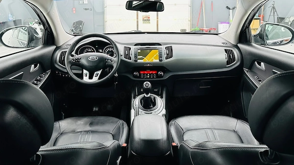 KIA Sportage 2015 — imagine 6