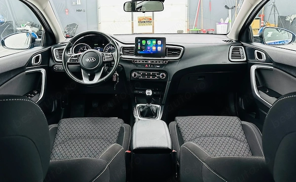KIA Ceed 2019 — imagine 6