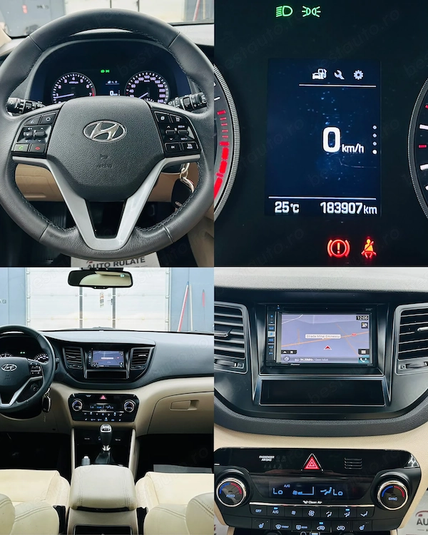 HYUNDAI Tucson 2016 — imagine 8