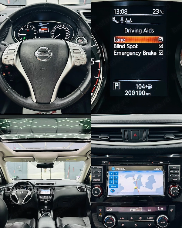 NISSAN X-Trail 2017 — imagine 8