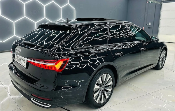 AUDI A6 2021 — imagine 4
