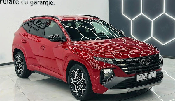HYUNDAI Tucson 2022 — imagine 2
