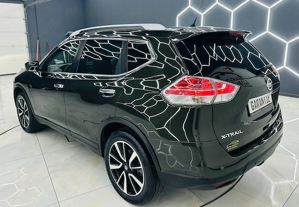 NISSAN X-Trail 2017 — imagine 3