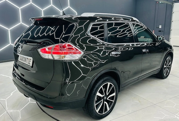 NISSAN X-Trail 2017 — imagine 4