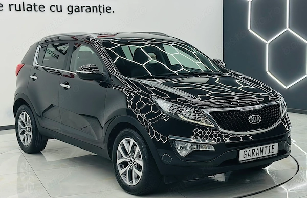 KIA Sportage 2015 — imagine 2