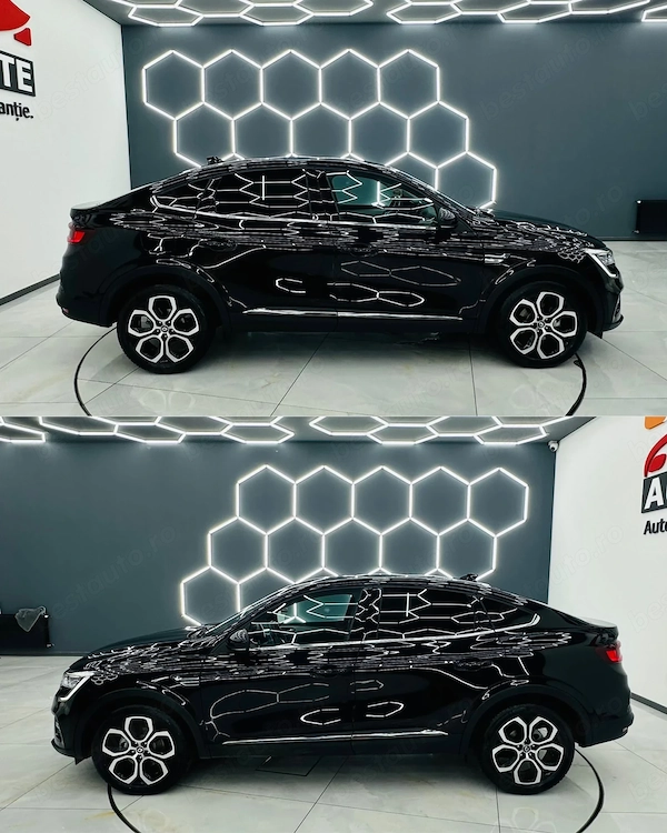 RENAULT Arkana 2022 — imagine 5