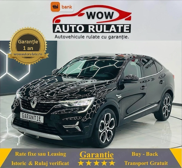 Renault Arkana