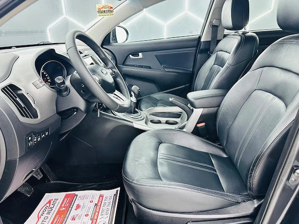 KIA Sportage 2015 — imagine 11
