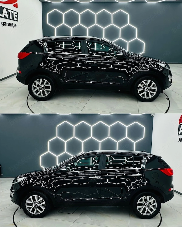KIA Sportage 2015 — imagine 5