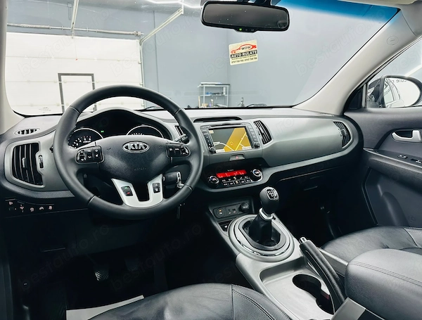 KIA Sportage 2015 — imagine 20