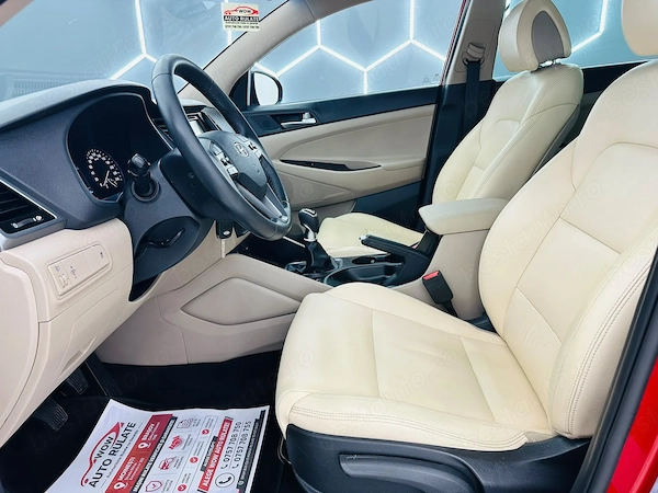 HYUNDAI Tucson 2016 — imagine 13