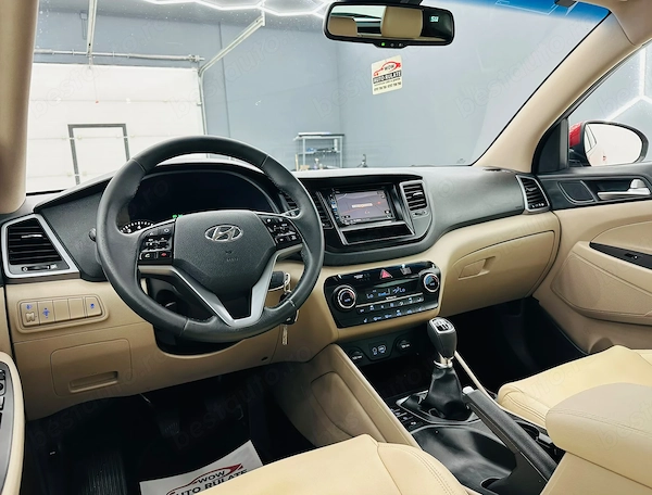 HYUNDAI Tucson 2016 — imagine 19