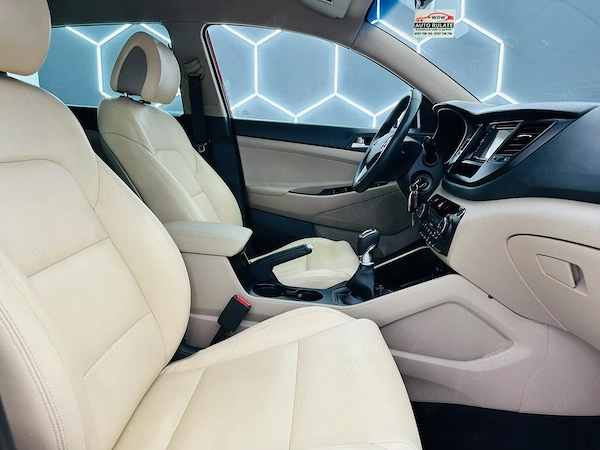 HYUNDAI Tucson 2016 — imagine 16