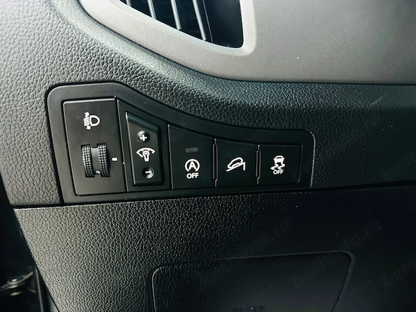 KIA Sportage 2015 — imagine 12