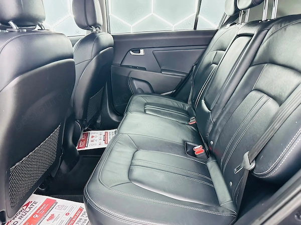 KIA Sportage 2015 — imagine 15