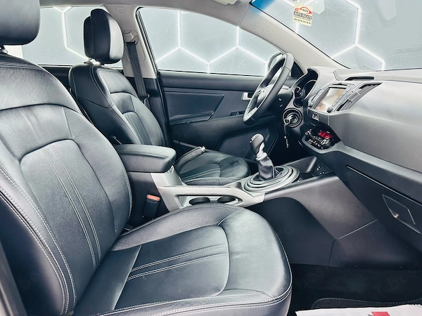 KIA Sportage 2015 — imagine 17