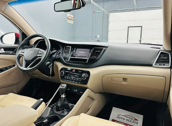HYUNDAI Tucson 2016 — imagine 20