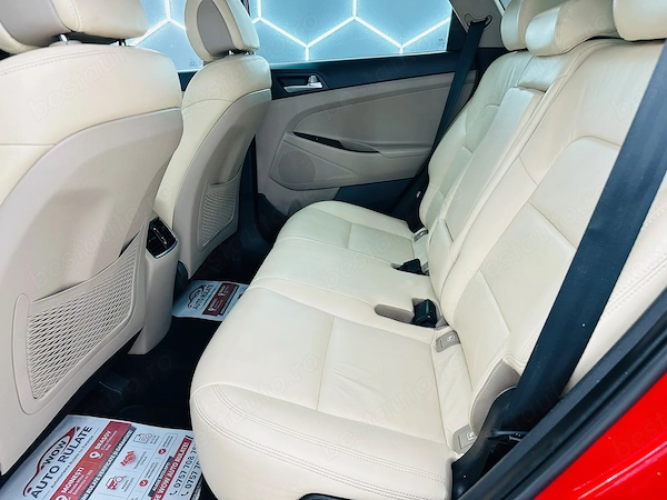 HYUNDAI Tucson 2016 — imagine 15