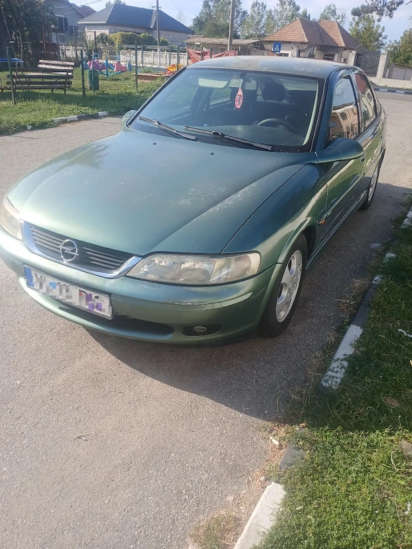 opel vectra 1.6 benzina