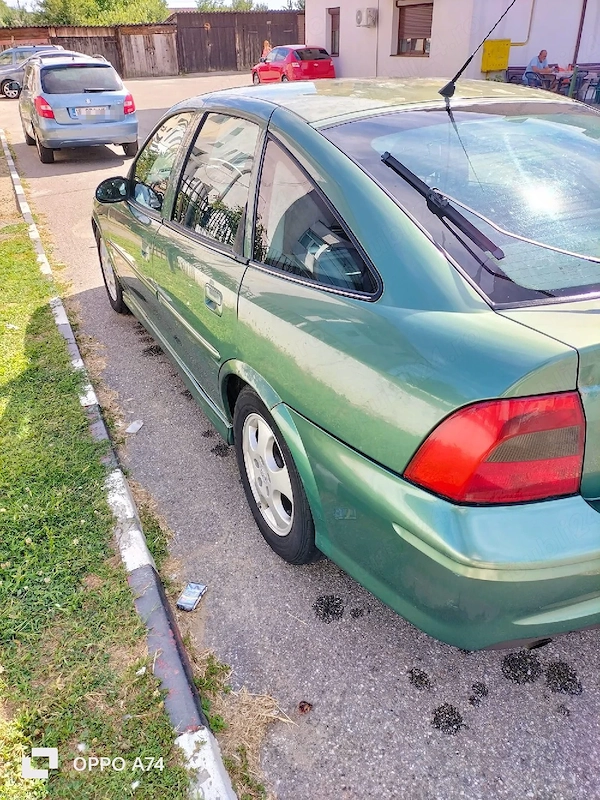OPEL Vectra 1999 — imagine 5