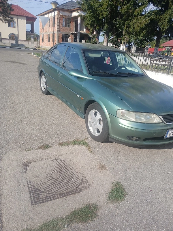 OPEL Vectra 1999 — imagine 4