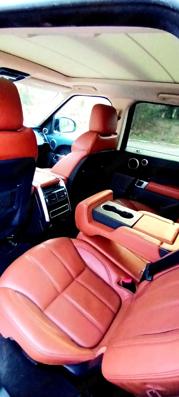 LAND ROVER Range Rover 2017 — imagine 3