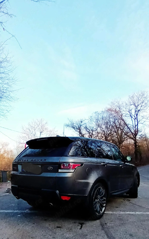 LAND ROVER Range Rover 2017 — imagine 4