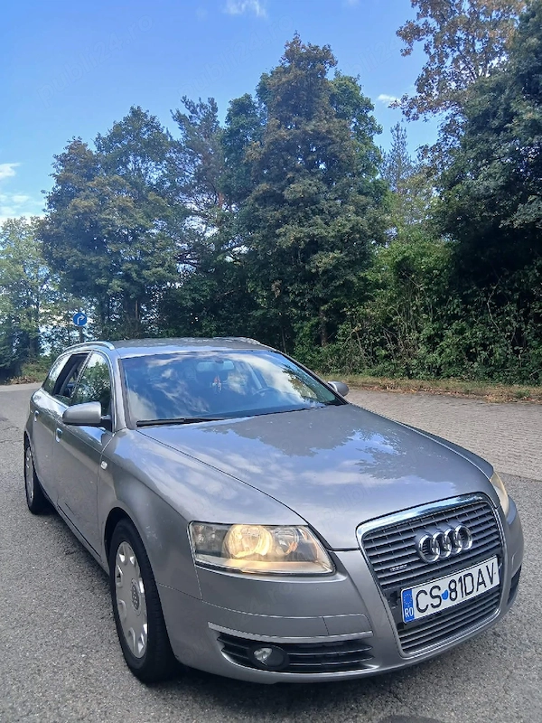 Audi A 6 3.0 Tdi