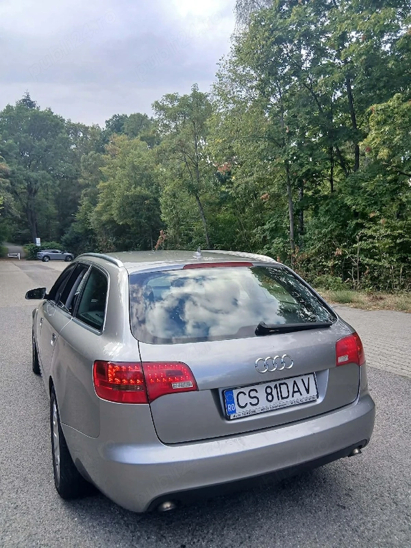 AUDI A6 2006 — imagine 3