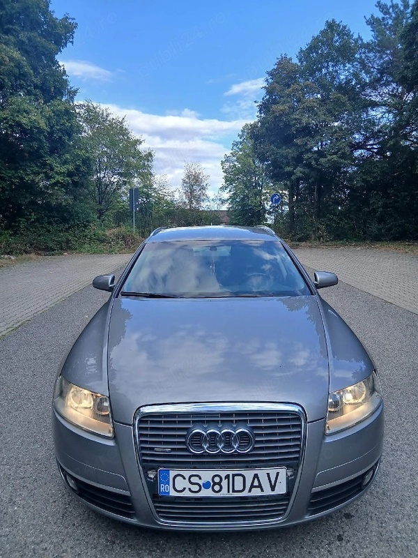 AUDI A6 2006 — imagine 2