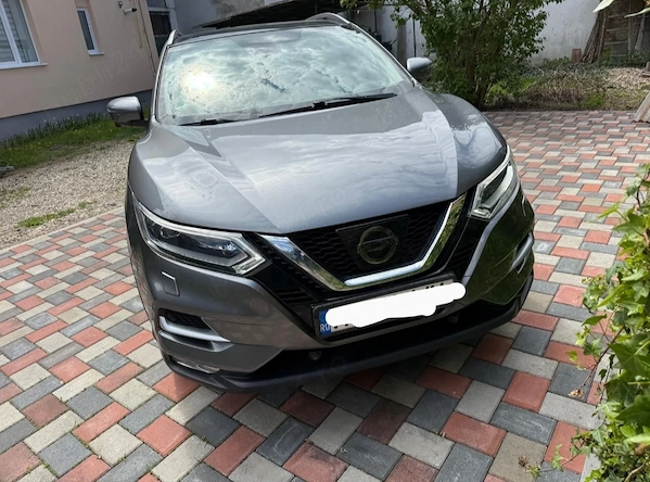 NISSAN Qashqai 2018 — imagine 4