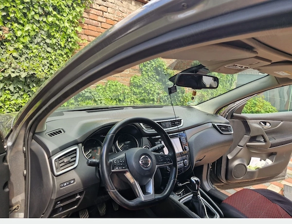 NISSAN Qashqai 2018 — imagine 7
