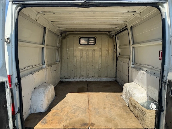 PEUGEOT Boxer 2002 — imagine 3