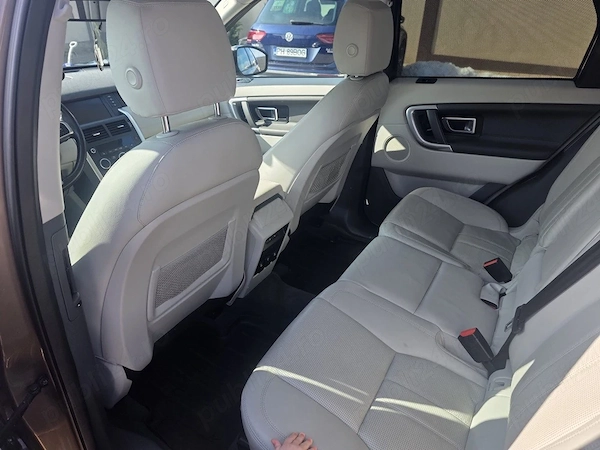 LAND ROVER Discovery Sport 2017 — imagine 3