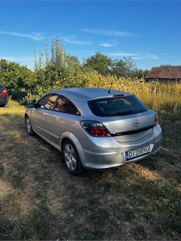 OPEL Astra 2005 — imagine 5