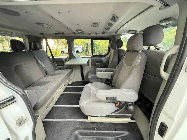 OPEL Vivaro 2015 — imagine 7