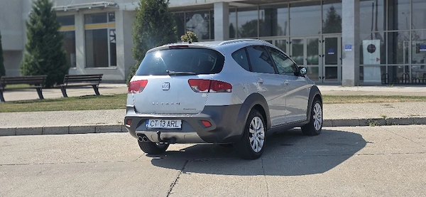 SEAT Altea 2008 — imagine 4