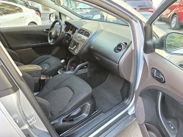 SEAT Altea 2008 — imagine 8