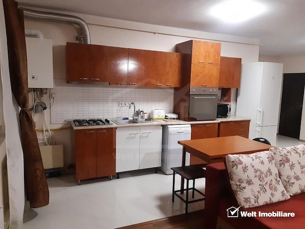 Apartament cu 2 camere, parcare , Floresti, strada Florilor — fotografia 3