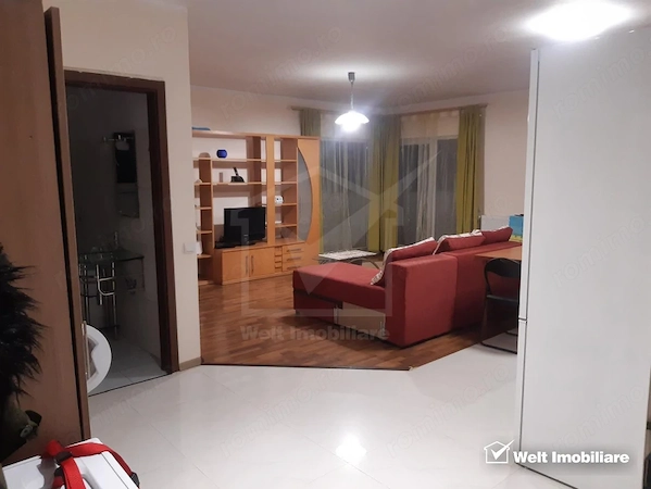 Apartament cu 2 camere, parcare , Floresti, strada Florilor — fotografia 1